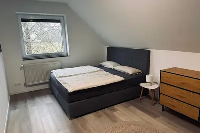 Image de Cozy 3 room apartment at Bremer Kreuz, 3 min from the popular Weserpark!