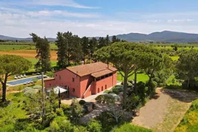 Image de Villa Casale Enrica con Piscina Bio Lago