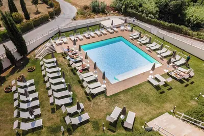 Image de La Ripadoro Le Corti Three-room apartment second floor