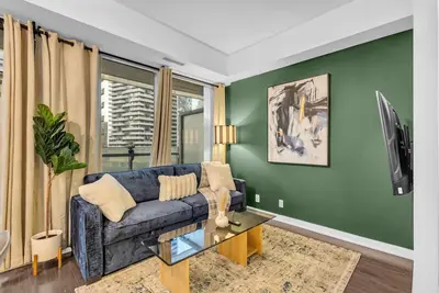 Image de RivetStays | The York Exclusive Suite – 1 Bedroom Condo