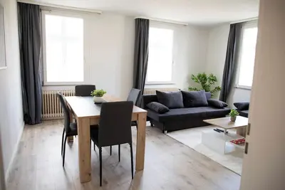Image de Me Living 2: Hauptallee - Bad Pyrmont - Apartment