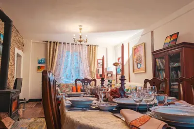 Image de Gîte charmant au cœur du Berry avec jardin et terrasse