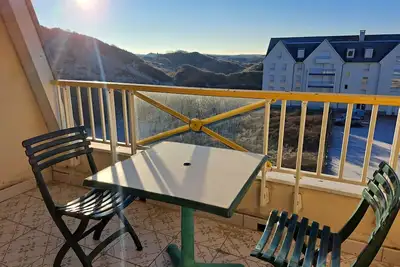 Image de Appartement 4 pers, balcon sud, animaux admis - Fort-Mahon-Plage