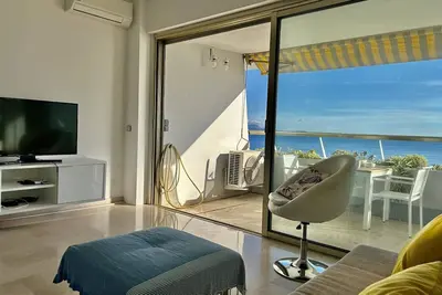 Image de Appartement Contemporain 2 Pièces – Villeneuve-Loubet Plage