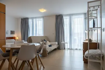 Atlantic Sagres Sea View Studio 1. 4