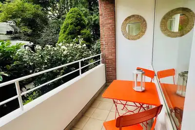 Image de TheFairHome - 5 min to the trade fair, 8 min to the city center