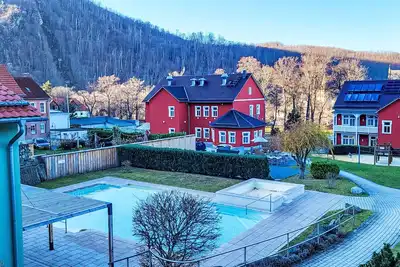 Hotelpark-Bodetal by Interhome