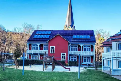 Hotelpark-Bodetal by Interhome