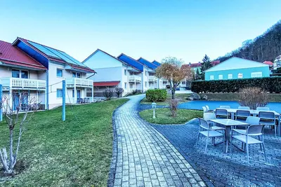 Hotelpark-Bodetal by Interhome