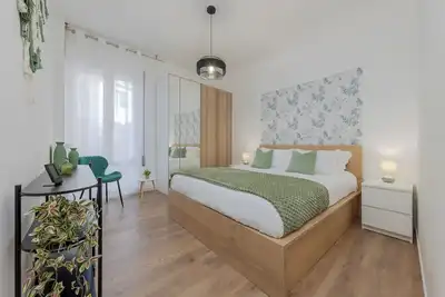 Image de **Suite Bailo** Treviso -Near Venice- City center. Free A/C +Wi-fi - Family ok