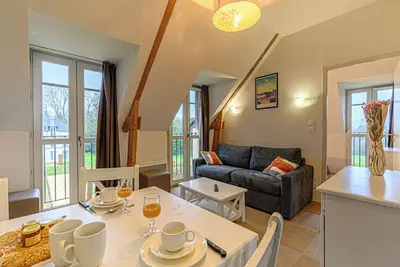 Image de Le Château de Kergonano by Interhome