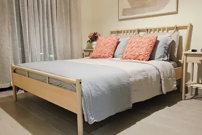 Image de Cozy 1-bedroom apartment, electricity included, beach, golf, 4 pools.