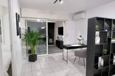 Image de Le Neuburg Sur La plage Vue Mer Clim Piscine