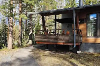 Image de Kylpyla Spa, Saimaa Villa Efrat B8
