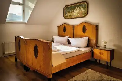 Image de Villa Dietel in the heart of the park & castle town of Greiz come! see! fill up!