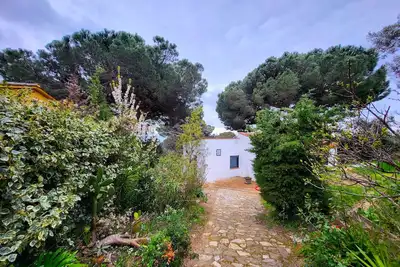 Image de Maison avec vue au coeur de Parc du Montnegre