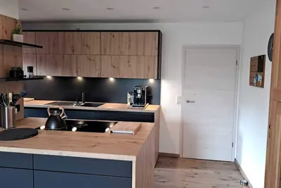 Image de Apartment in a quiet location with 2 bedrooms and a large balcony. Pet friendly!