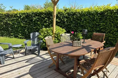 Image de Gite Le Clos Mahiel Normandie Vert Campagne Étretat Honfleur