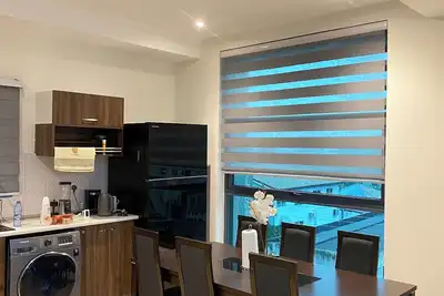 Image de 2-Bedroom Apartment in Quaint Accra with Cool ACs Near Airport