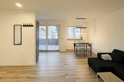 Image de Maison de vacances 'Fortuna Suite' avec balcon et Wi-Fi