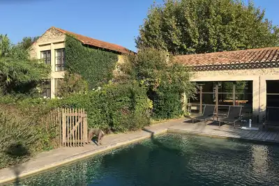 Image de Mas Vilo, un paradis au coeur de Mouriès