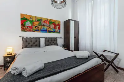 Image de Autumn in Florence: 2 rooms near Duomo + Wi-Fi