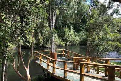 Image de Riverfront Lodge & Private Beach - Maullín River/