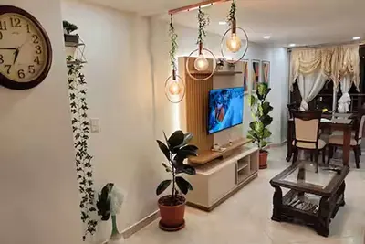 Image de Apartment in the heart of the city with views 301