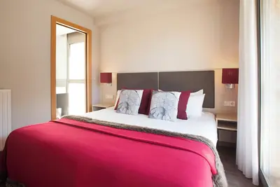 Image de Modern apartment with balcony Stj14