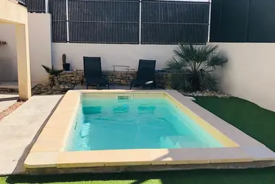 Les Genêts ensoleillés