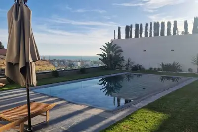 Image de Villa Famille & Surfeurs, Piscine Chauffée