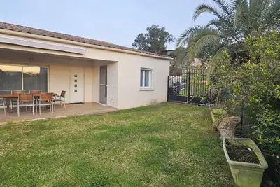 Image de Maison de vacances, endroit calme