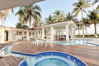 Image de Costa del Sol Beach, El Salvador / Residencia del sol