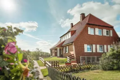 Image de Luxurious Hygge vacation apartment on Juist - peace & quiet & close to the beach