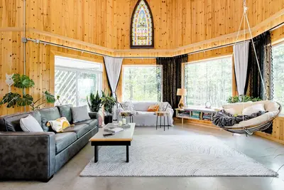 Image de Escapade Eco-Zen - Moderne et Spacieux