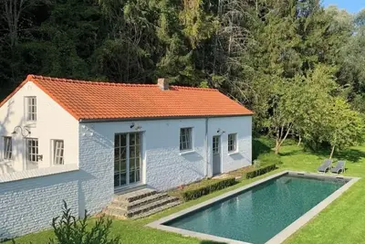 Image de Cottage dans un cadre idyllique - 4 personnes - Piscine - Wifi