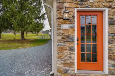 Image de Quiet Fairfield Cottage Close to Gettysburg