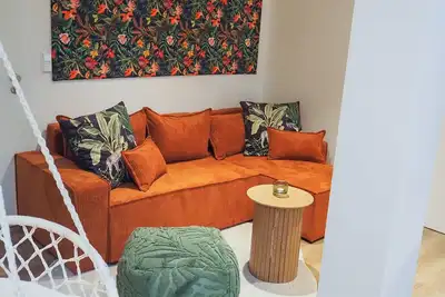 Image de Alpenjungle - Large apartment - City center - Parking