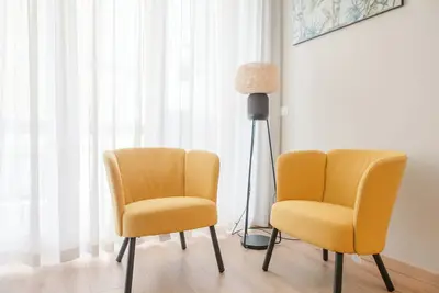 Image de [Bari Oberdan Home & Charm 1] Central Apartment