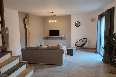 Image de Maison à la campagne, proche Center Parcs, idéale pour les familles