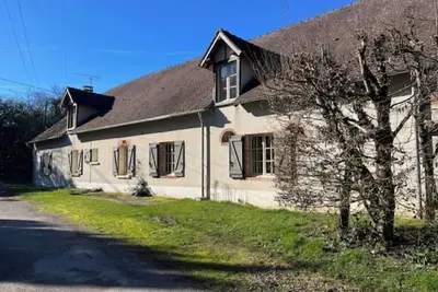 Image de gite aux portes de la sologne