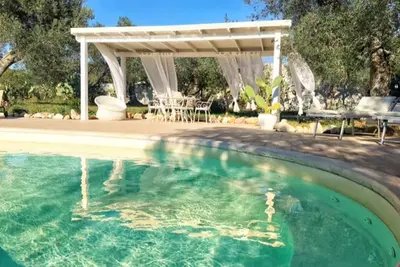 Image de Villa de luxe dans le Salento avec piscine privée
