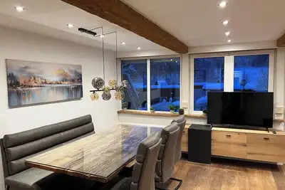 Image de Time out in the Fichtelrooms for mountain bikers and hikers