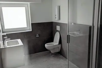 Image de Modern 2 room apartment in Kfw55 Ee house, close to the city center but quiet