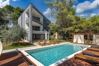 Superbe maison à Pula