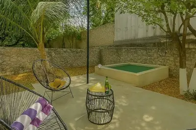 Image de Casa Itzam | Tranquility in Itzimná, near Paseo de Montejo