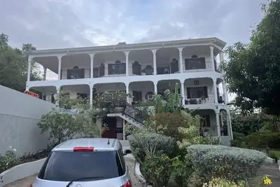 Image de Charming 3-bedroom villa with Ac in Duncan's Bay