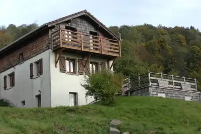 Image de Jolie petite maison proche La Bresse au calme