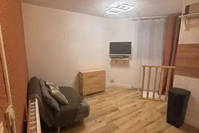 Image de Studio souplex au pied des pistes