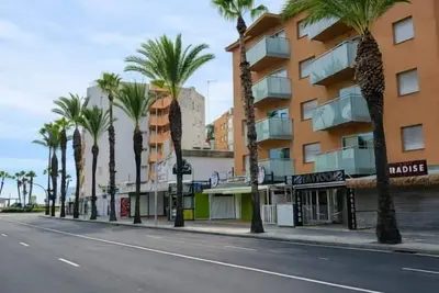 Image de Apartament Corall 1b aver vue sur la mer